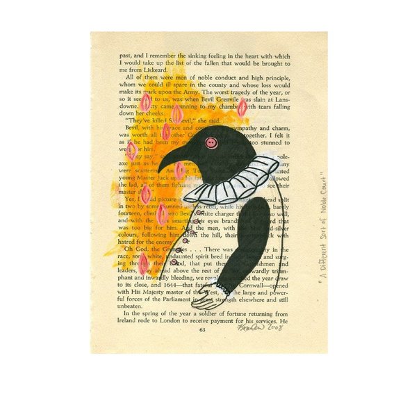 Original Sketch illustration by Michelle Knowlen